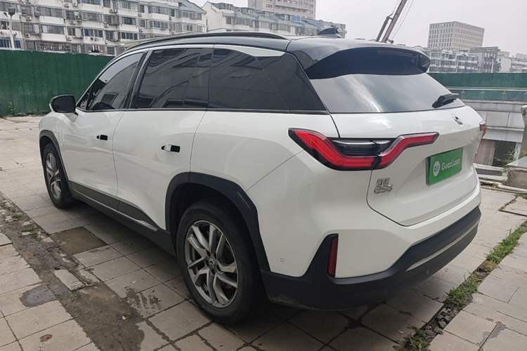 Used Nio ES6 2020 600 km Sport Edition Exterior 2