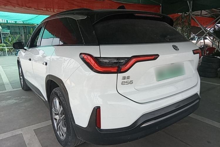 Used Nio ES6 2020 455KM Sport Edition Exterior 2