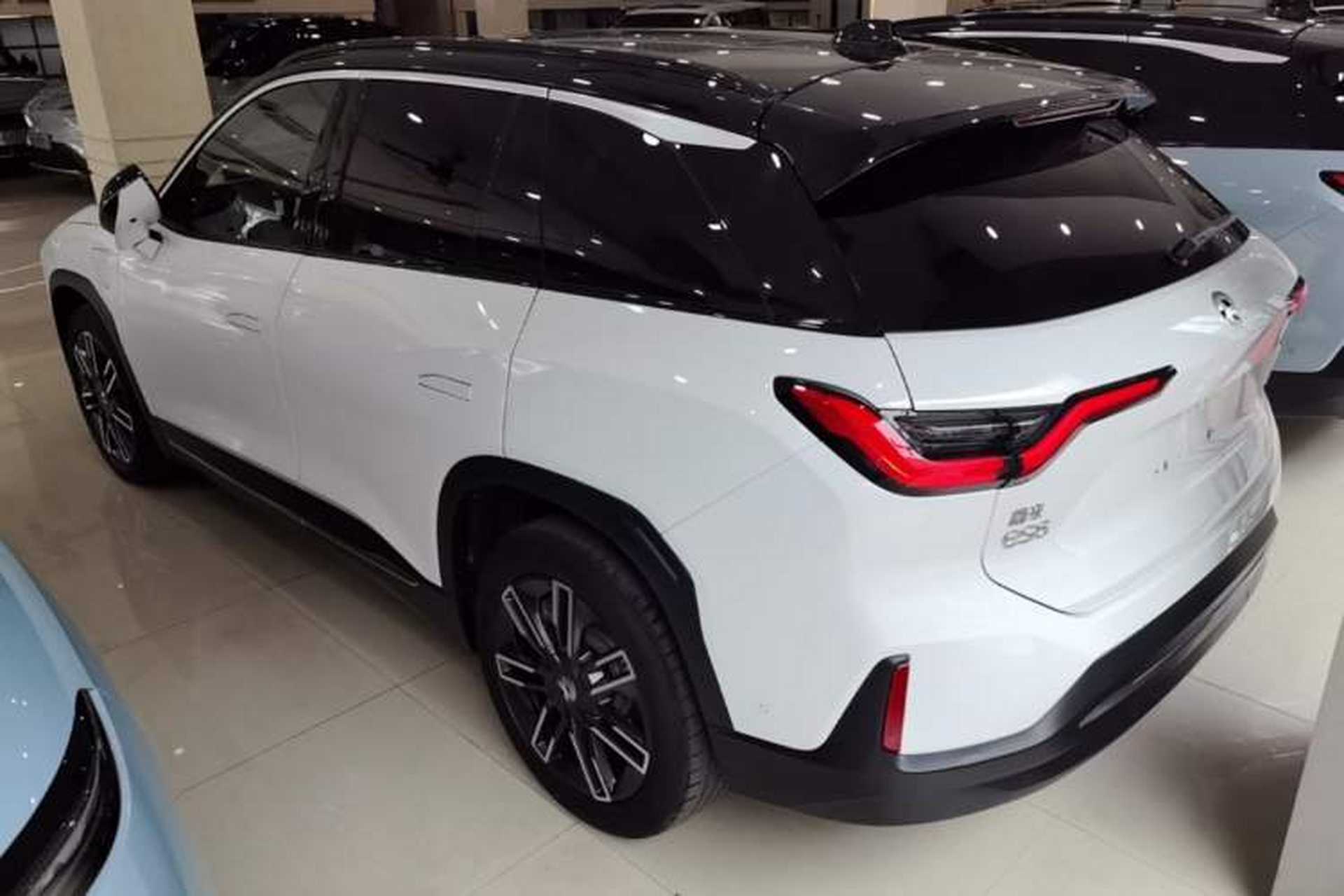 Used Nio ES6 2020 420 km Sport Edition Exterior 2