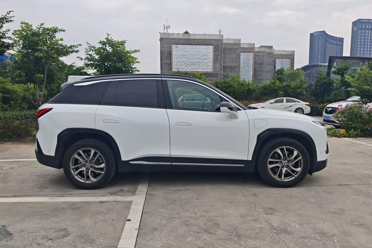 Used Nio ES6 2020 455KM Sport Edition Exterior 2