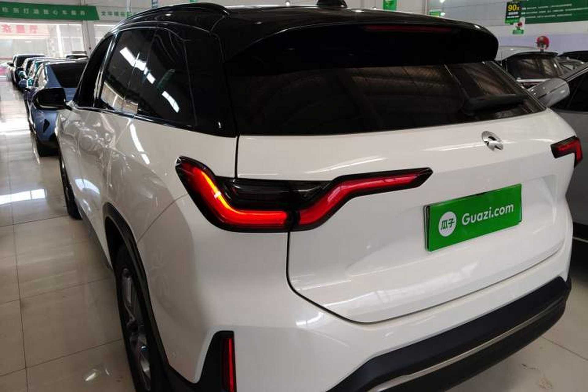 Used Nio ES6 2020 600 km Sport Edition Exterior 2