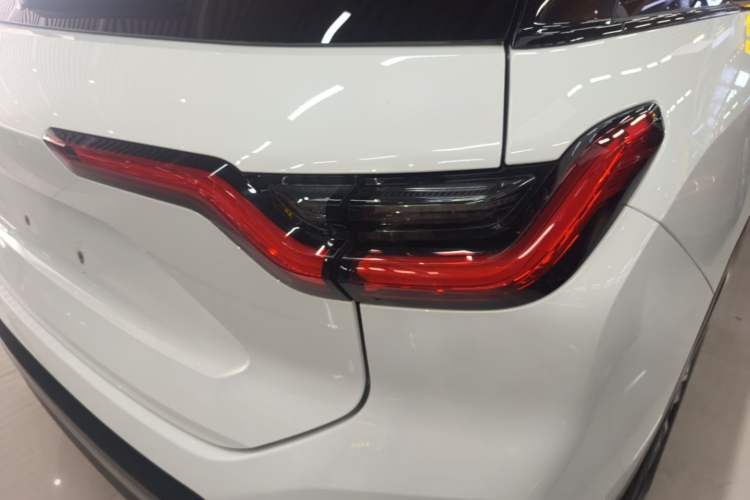 Used Nio ES6 2020 610 km Performance Version Exterior 3