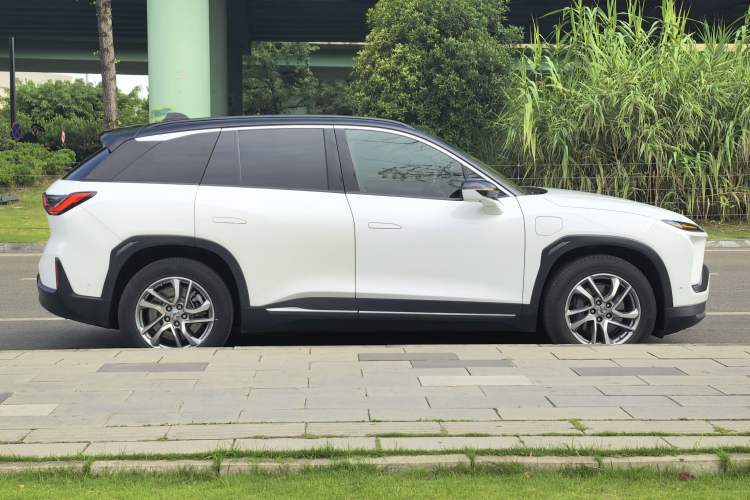 Used Nio ES6 2020 420 km Sport Edition Exterior 3