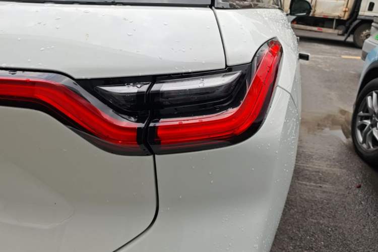 Used Nio ES6 2020 420 km Sport Edition Exterior 3