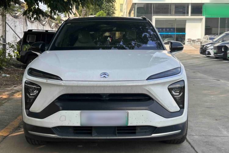 Used Nio ES6 2020 420 km Sport Edition Exterior 3