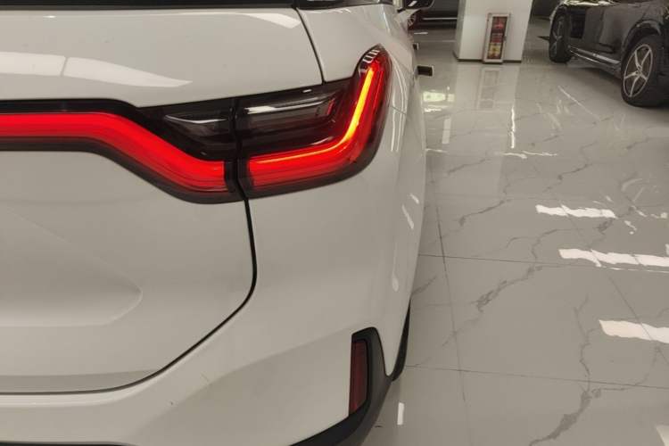 Used Nio ES6 2020 600 km Sport Edition Exterior 3