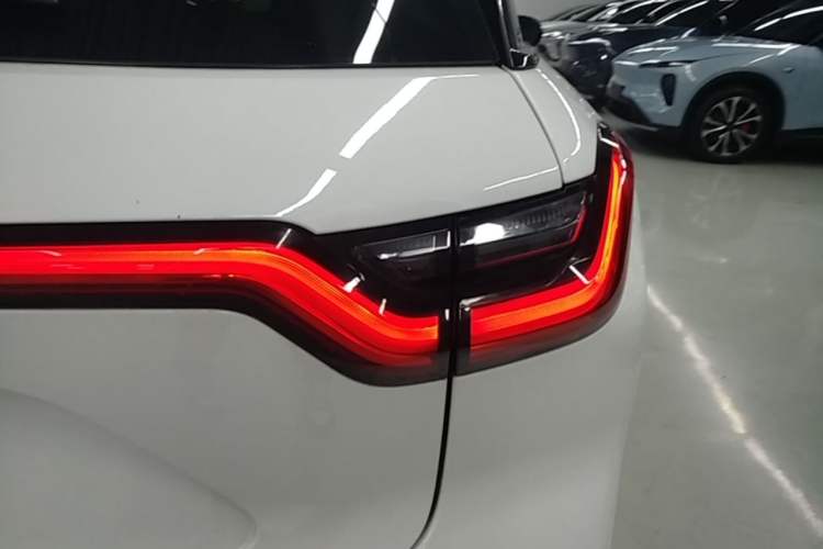 Used Nio ES6 2020 420 km Sport Edition Exterior 3