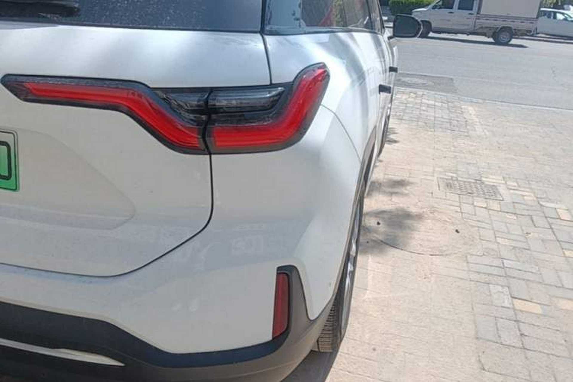 Used Nio ES6 2020 600 km Sport Edition Exterior 3