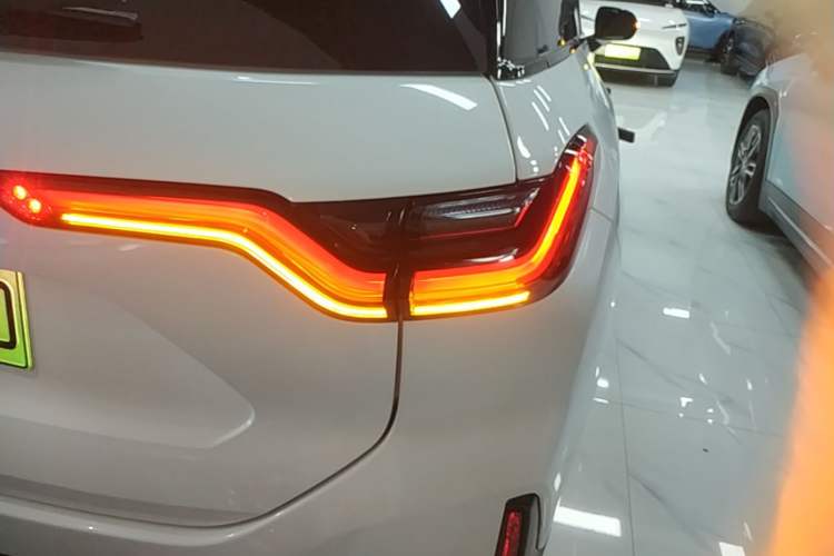 Used Nio ES6 2020 610 km Performance Version Exterior 3