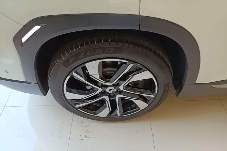 Used Nio ES6 2020 610 km Performance Version Exterior 3
