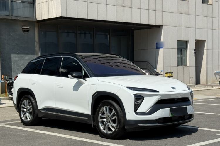 Used Nio ES6 2020 420 km Sport Edition Exterior 3