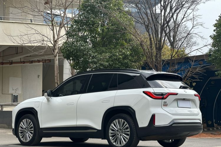 Used Nio ES6 2020 430KM Performance Version Exterior 3