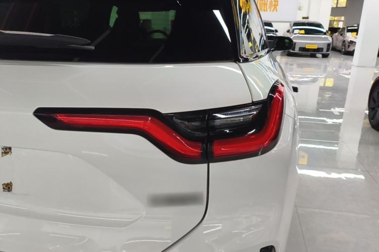 Used Nio ES6 2020 420 km Sport Edition Exterior 3