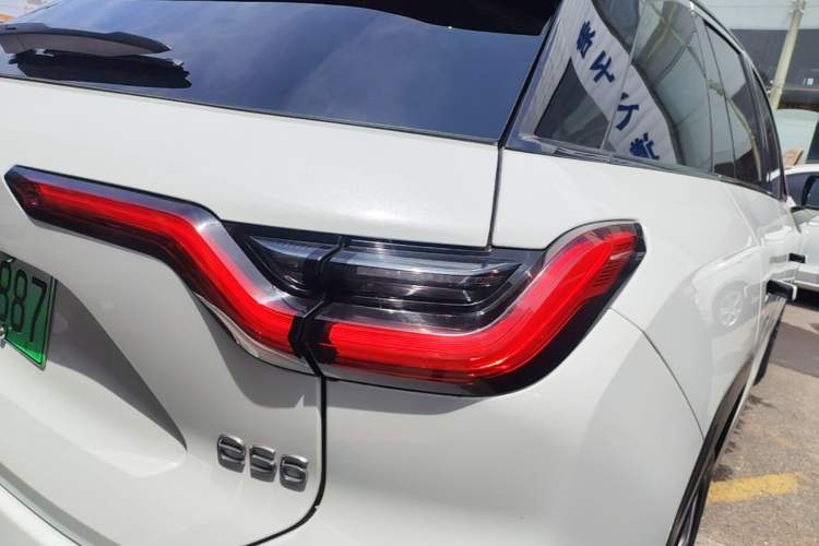 Used Nio ES6 2020 455KM Sport Edition Exterior 3