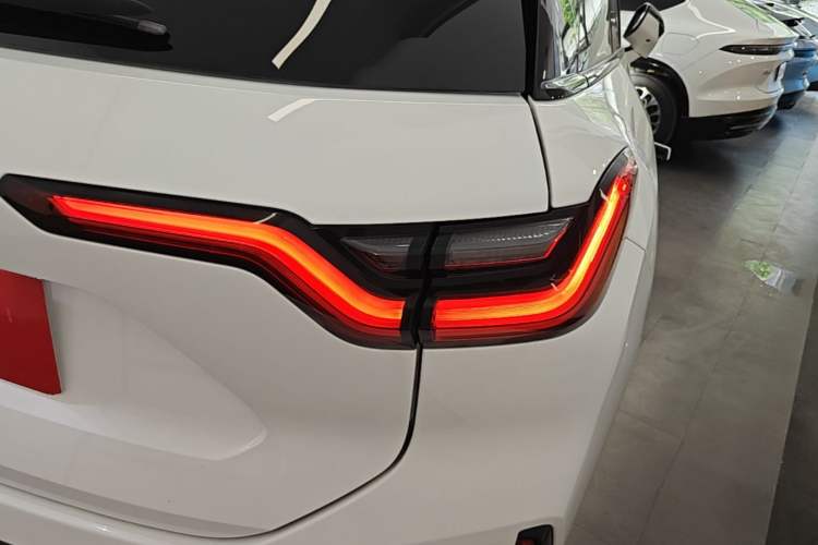 Used Nio ES6 2020 420 km Sport Edition Exterior 3