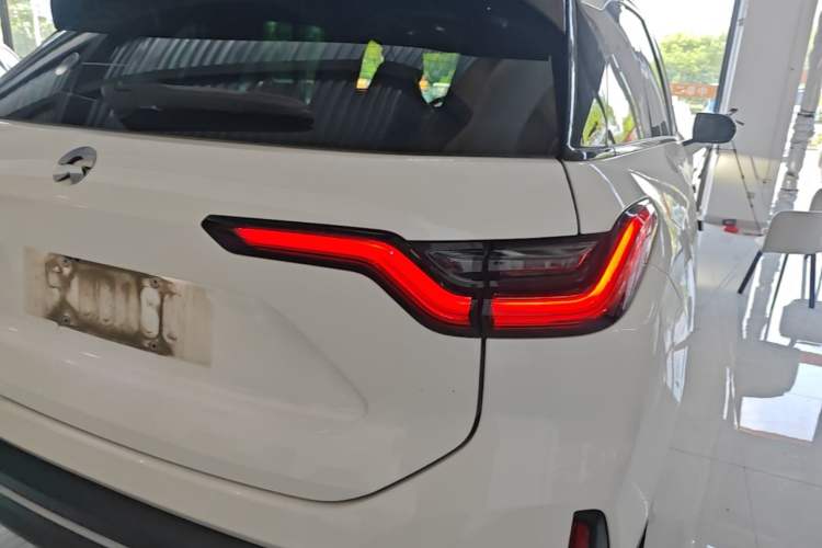Used Nio ES6 2020 455KM Sport Edition Exterior 3
