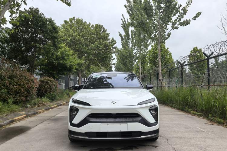 Used Nio ES6 2020 600 km Sport Edition Exterior 3