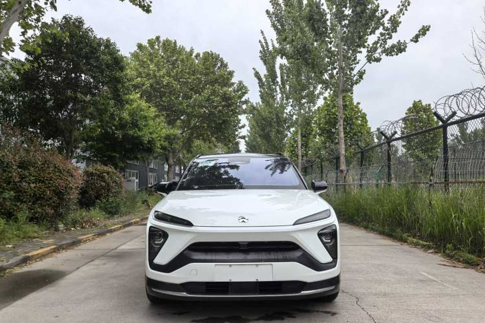 Used Nio ES6 2020 600 km Sport Edition Exterior 3