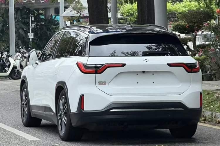 Used Nio ES6 2020 430KM Performance Version Exterior 3