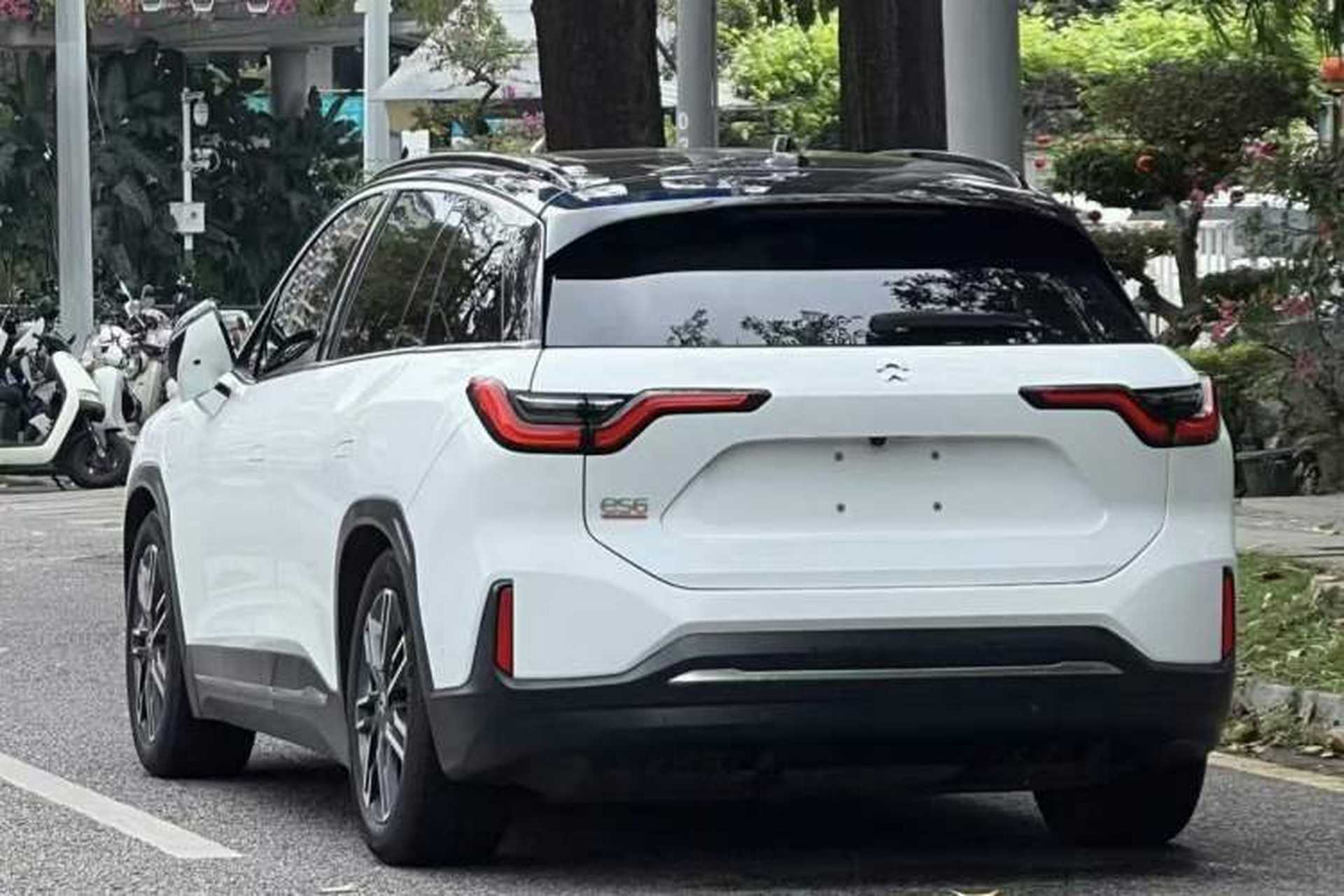 Used Nio ES6 2020 430KM Performance Version Exterior 3