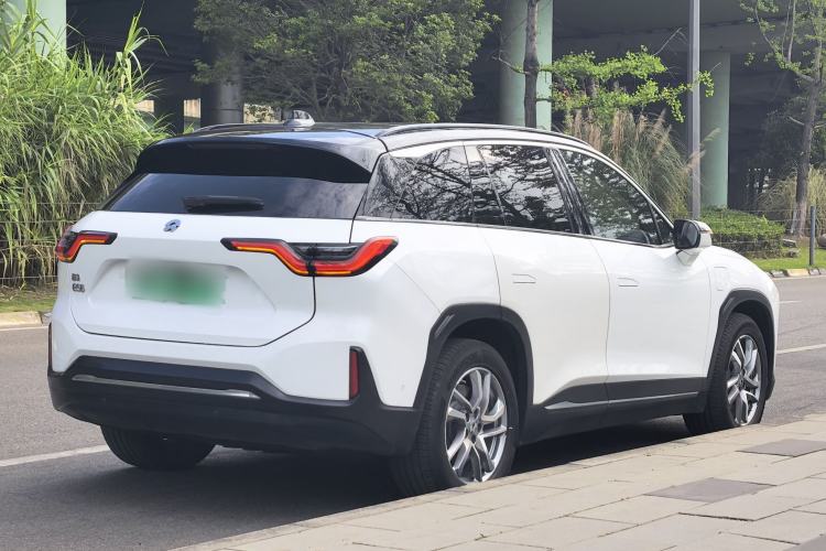 Used Nio ES6 2020 420 km Sport Edition Exterior 4