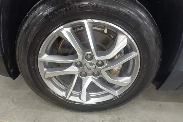 Used Nio ES6 2020 420 km Sport Edition Exterior 4