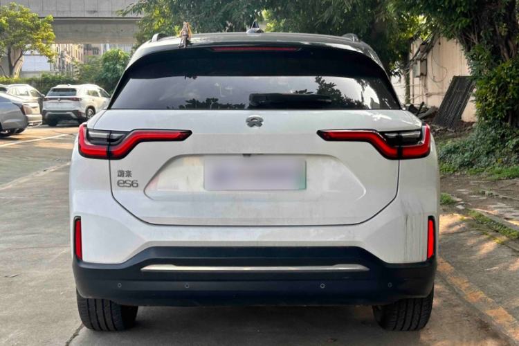 Used Nio ES6 2020 420 km Sport Edition Exterior 4