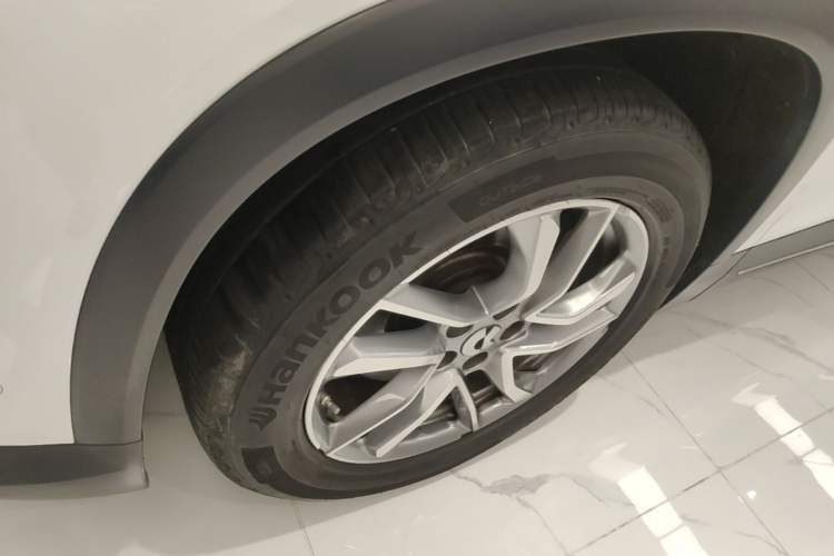 Used Nio ES6 2020 600 km Sport Edition Exterior 4