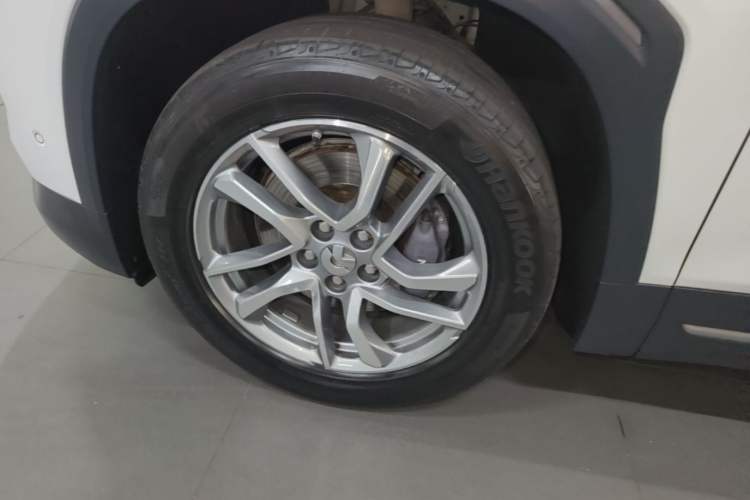 Used Nio ES6 2020 420 km Sport Edition Exterior 4