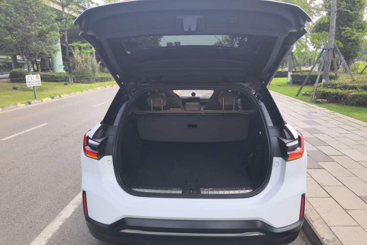Used Nio ES6 2020 420 km Sport Edition Exterior 4