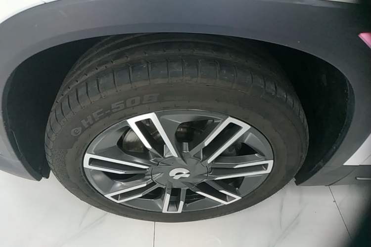 Used Nio ES6 2020 610 km Performance Version Exterior 4