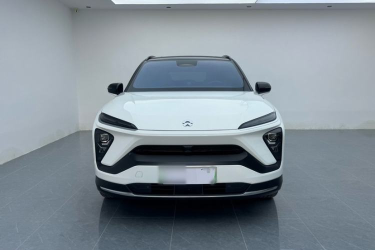 Used Nio ES6 2020 610 km Performance Version Exterior 4