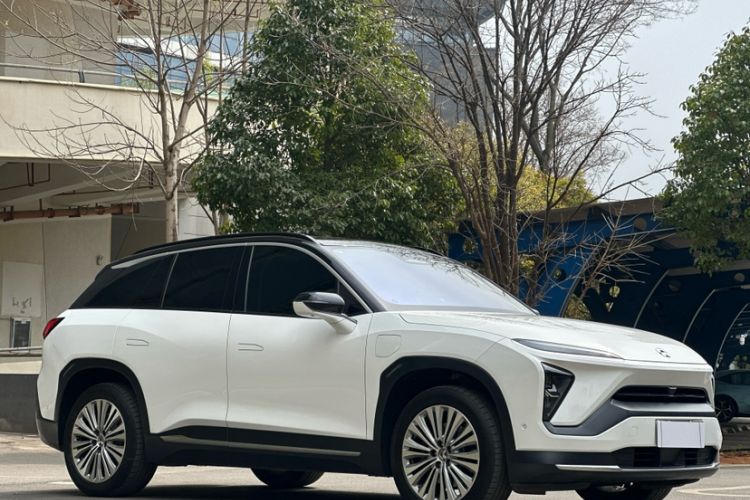 Used Nio ES6 2020 430KM Performance Version Exterior 4