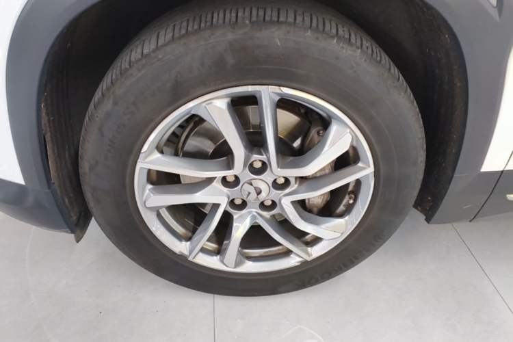 Used Nio ES6 2020 420 km Sport Edition Exterior 4