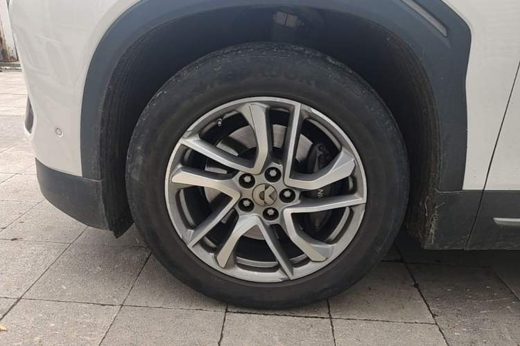 Used Nio ES6 2020 600 km Sport Edition Exterior 4