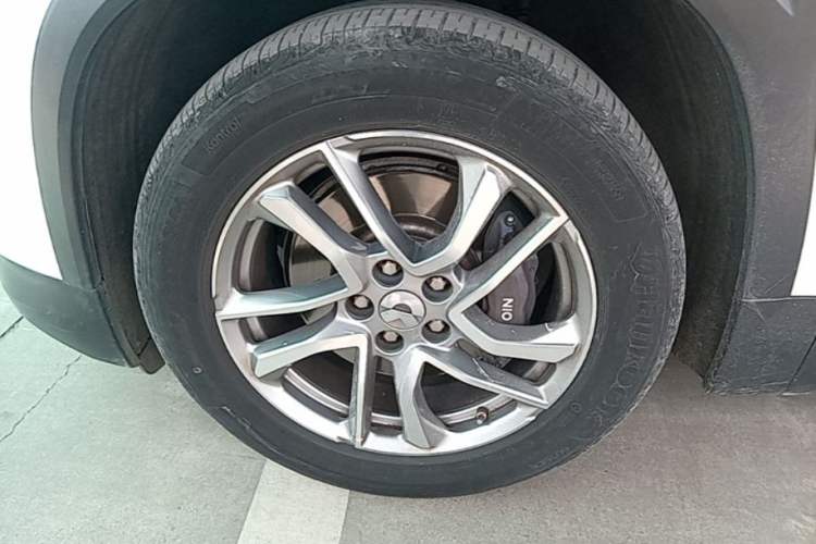 Used Nio ES6 2020 455KM Sport Edition Exterior 4