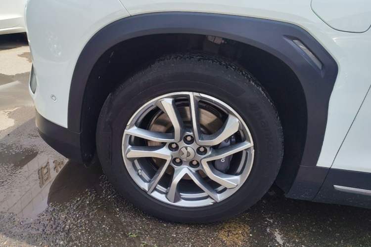 Used Nio ES6 2020 455KM Sport Edition Exterior 4