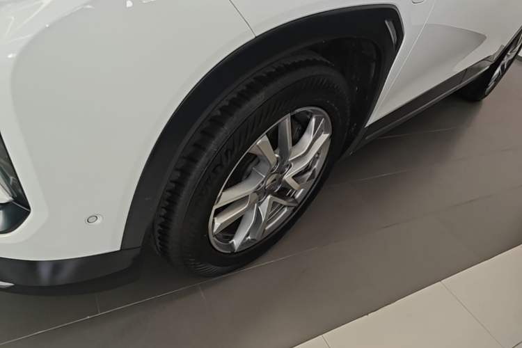 Used Nio ES6 2020 420 km Sport Edition Exterior 4