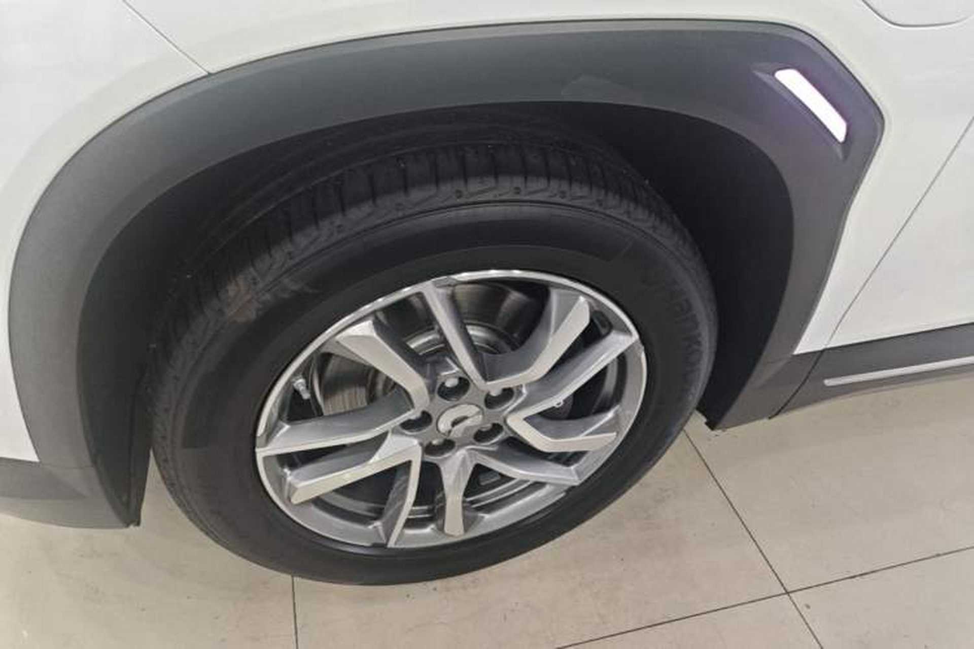 Used Nio ES6 2020 600 km Sport Edition Exterior 4