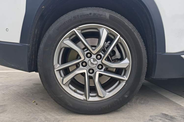 Used Nio ES6 2020 455KM Sport Edition Exterior 4