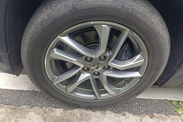 Used Nio ES6 2020 600 km Sport Edition Exterior 4