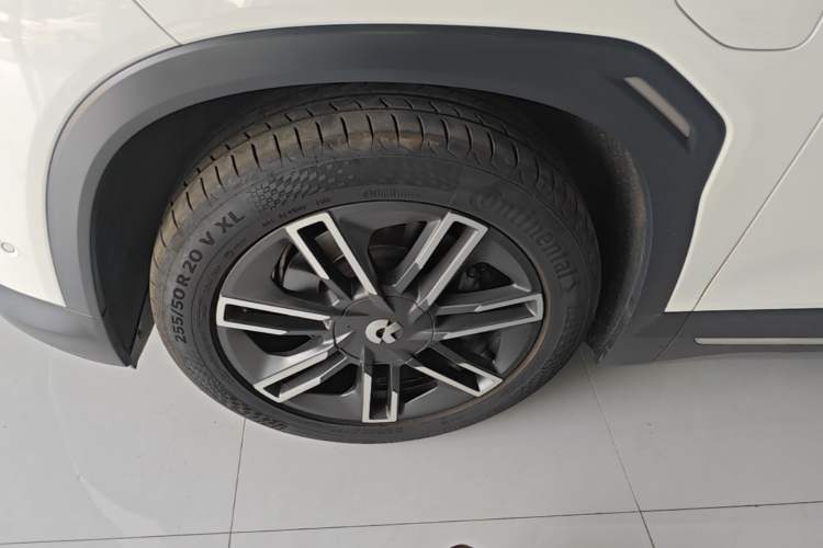 Used Nio ES6 2020 455KM Sport Edition Exterior 4