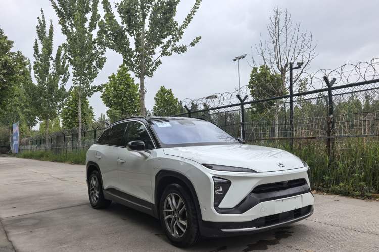 Used Nio ES6 2020 600 km Sport Edition Exterior 4