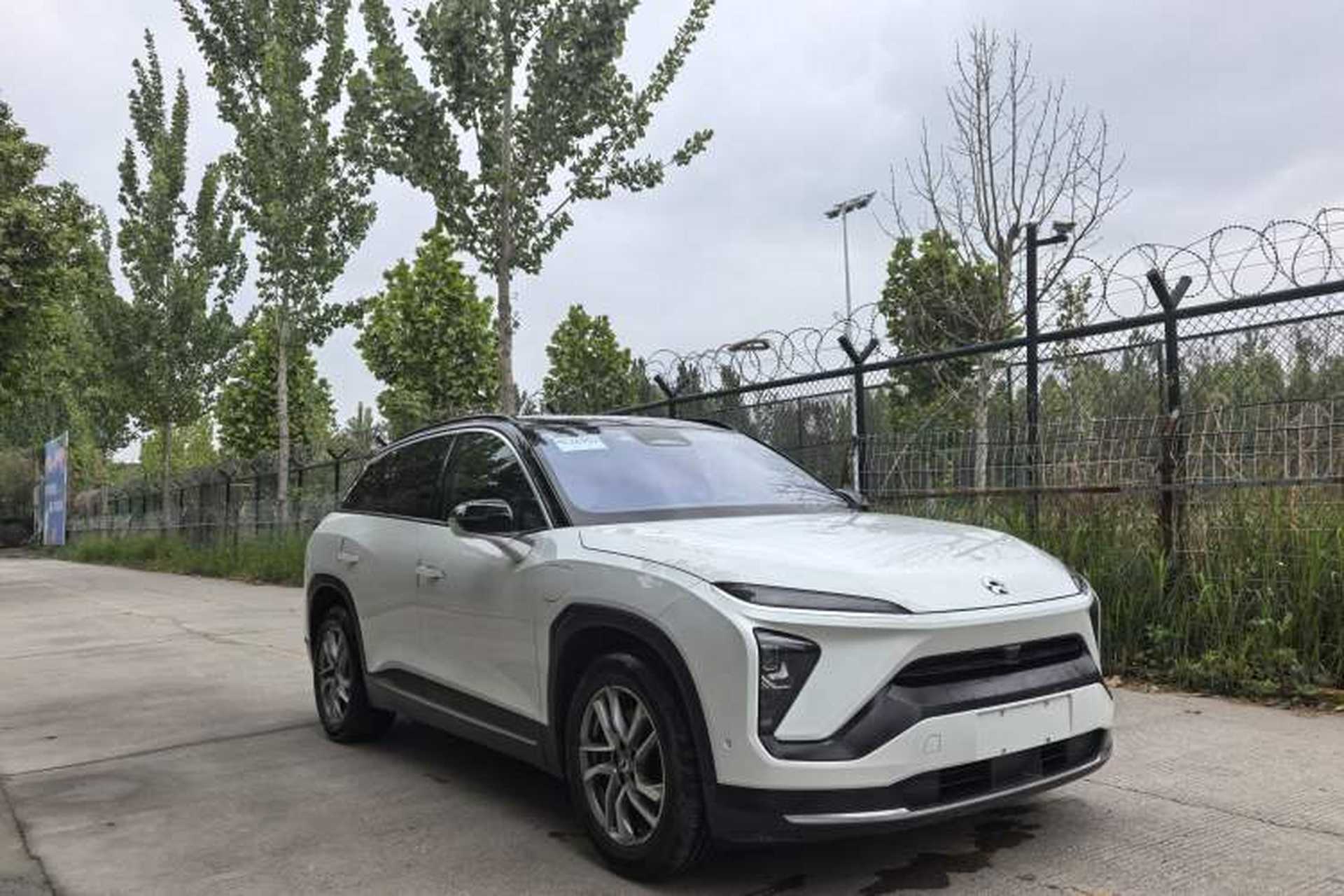 Used Nio ES6 2020 600 km Sport Edition Exterior 4