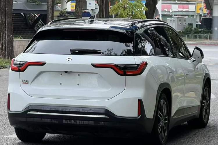 Used Nio ES6 2020 430KM Performance Version Exterior 4