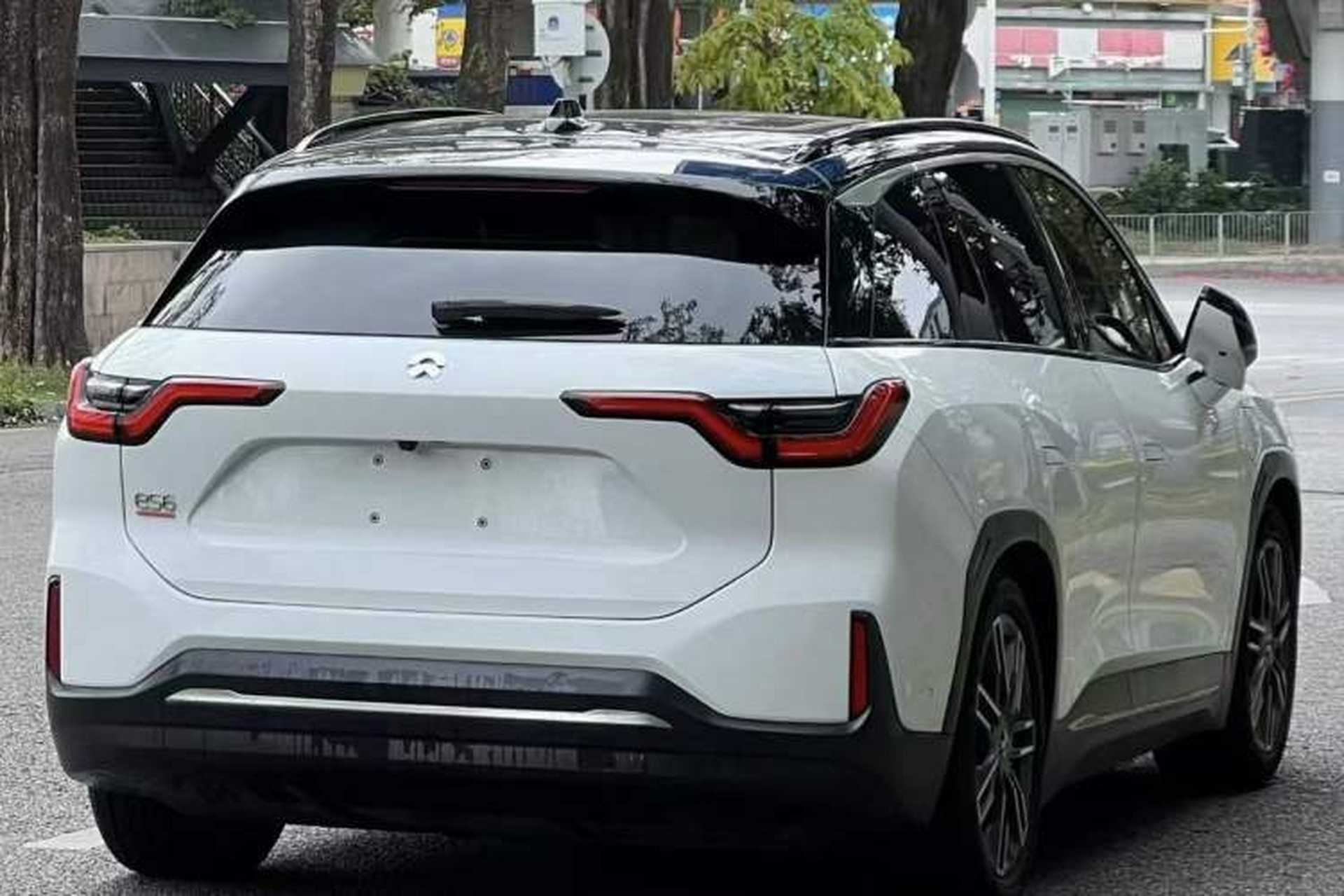 Used Nio ES6 2020 430KM Performance Version Exterior 4