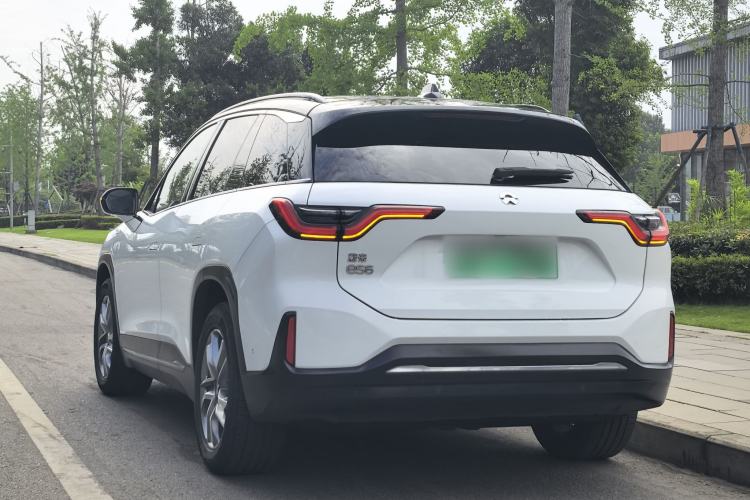 Used Nio ES6 2020 420 km Sport Edition Exterior 5