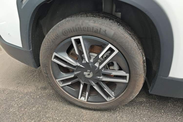 Used Nio ES6 2020 420 km Sport Edition Exterior 5