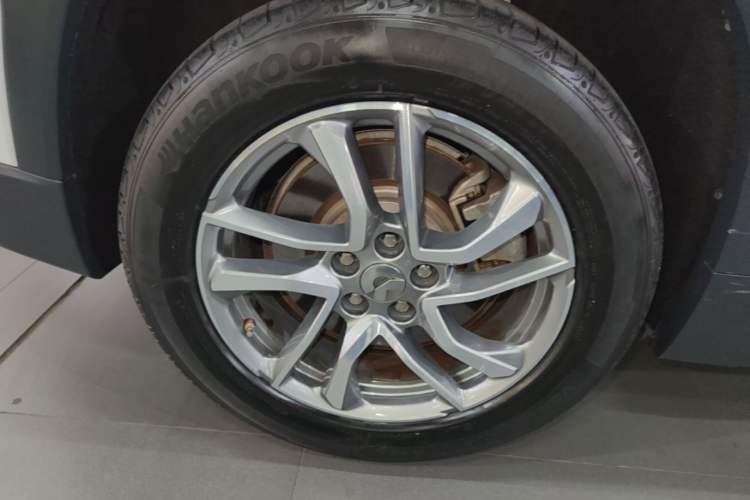 Used Nio ES6 2020 420 km Sport Edition Exterior 5