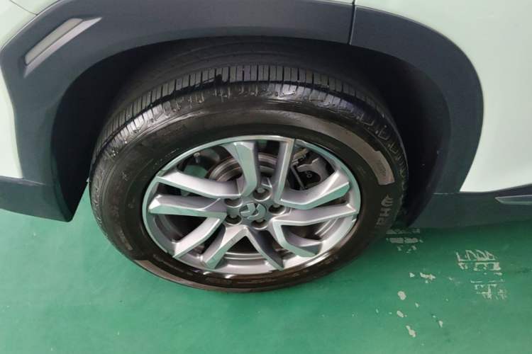 Used Nio ES6 2020 600 km Sport Edition Exterior 5